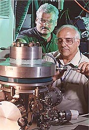 Argonne National Laboratory - Orlando Auciello and John A. Carlisle