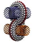 Damian Gregory Allis - Crimp junctions for perpendicular carbon nanotube scaffolding