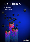 Cientifica Nanotube Report 2004
