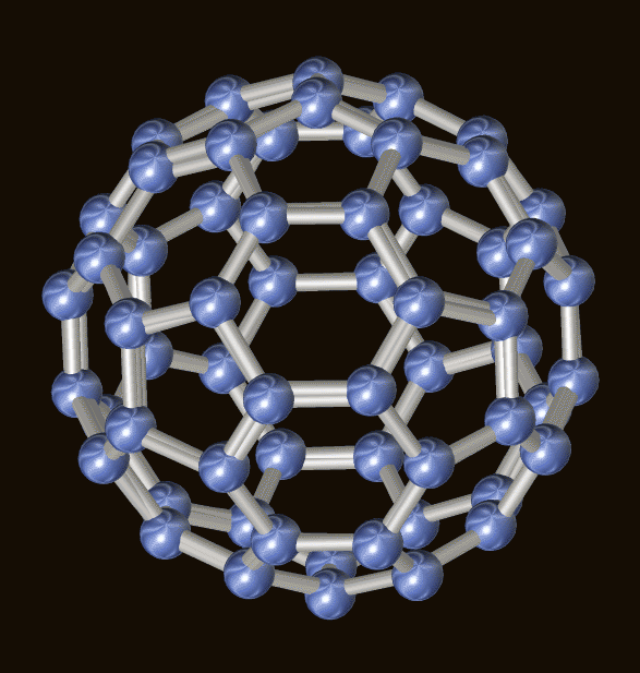 buckminsterfullerene nanotubes